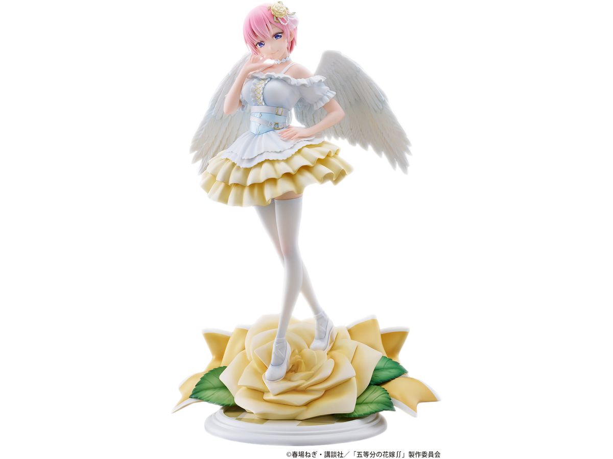 The Quintessential Quintuplets Ichika Nakano Angel Ver. Figure