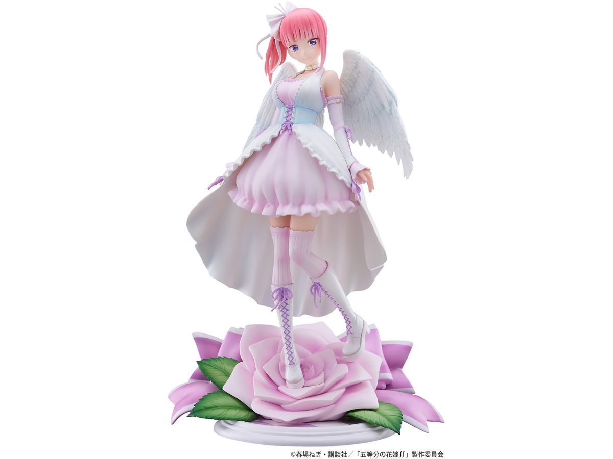 The Quintessential Quintuplets Nino Nakano Angel Ver. Figure