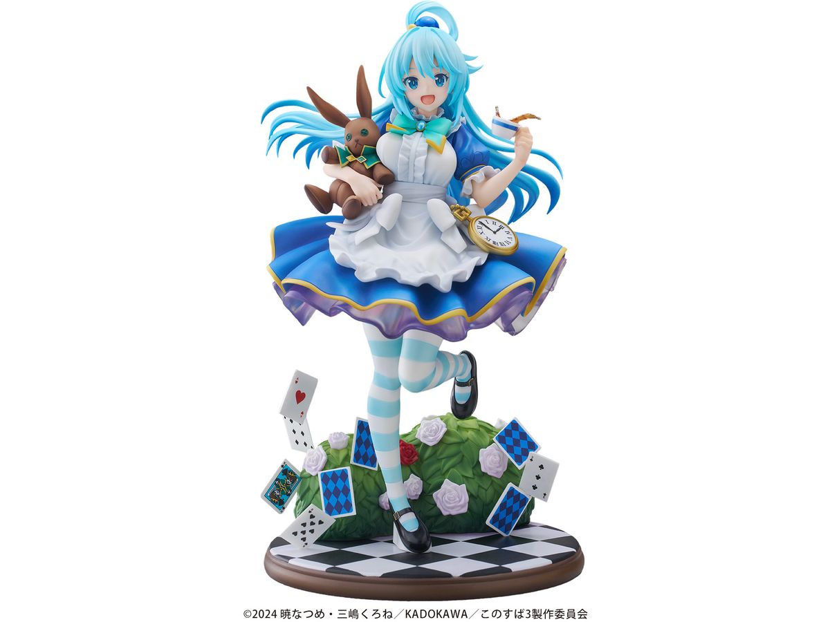 Kono Subarashii Sekai ni Shukufuku o! 3 Aqua Fairy Tale Ver.