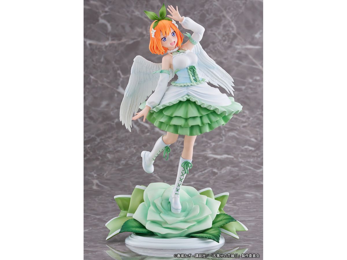 The Quintessential Quintuplets: Yotsuba Nakano Angel Ver.