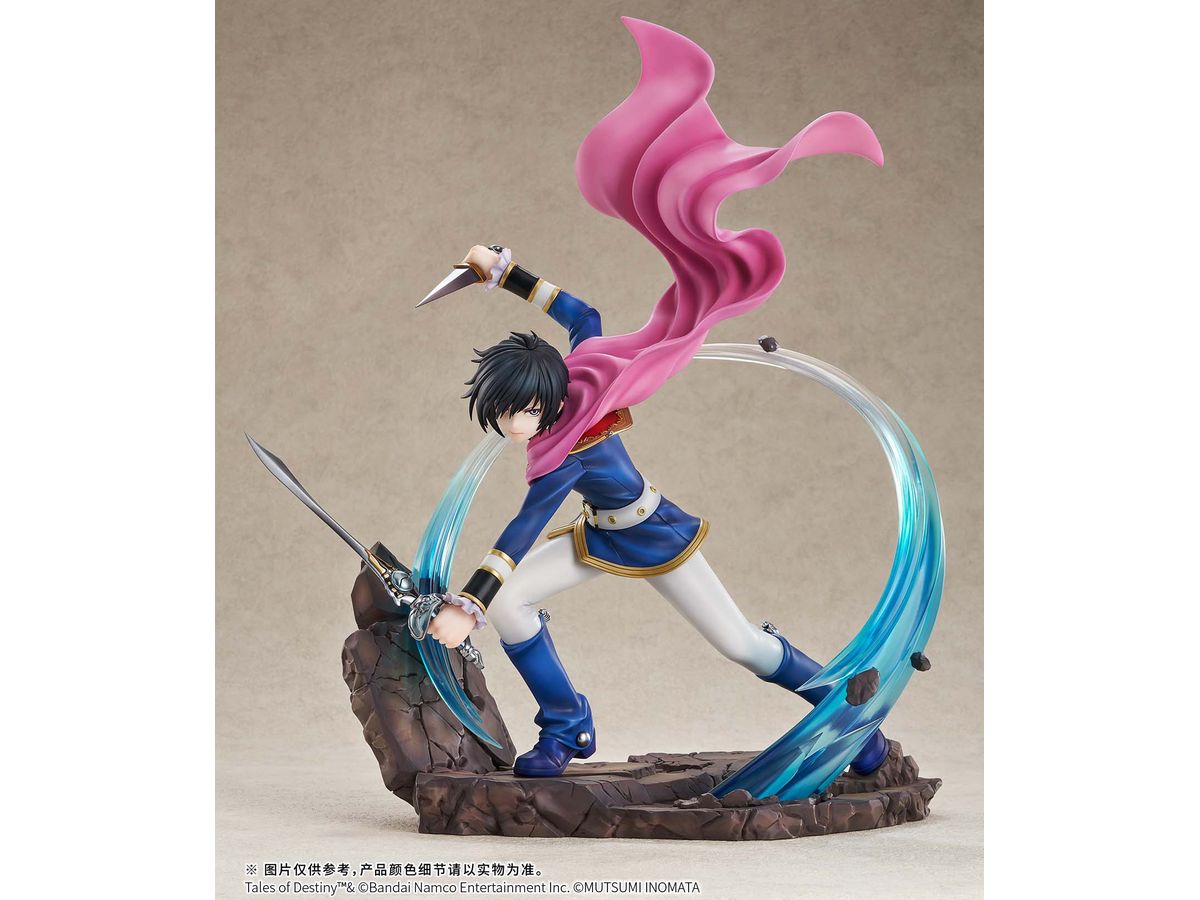 Tales of Destiny: Leon Magnus Figure