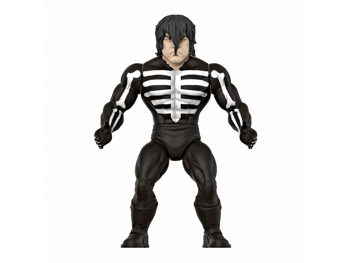 Vintage Figure Series/ MISFITS: Glenn Danzig (Skeleton Shirt Ver.)