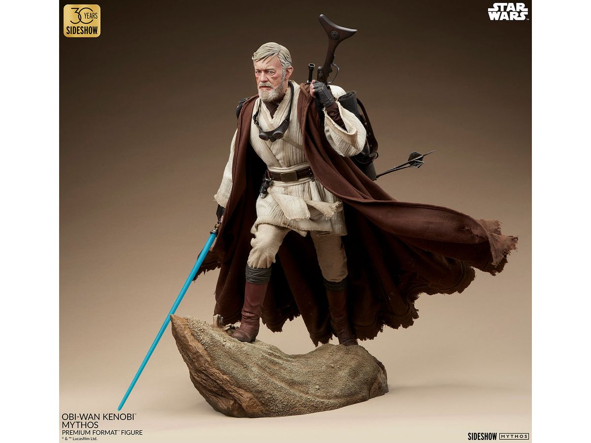 Star Wars - Statue: Premium Format Figure - Mythos: Obi-Wan Kenobi