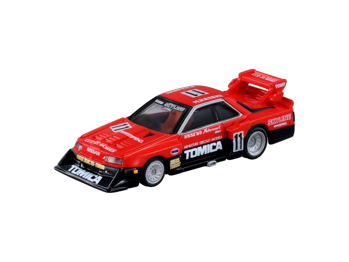 Tomica Premium 01 Tomica Skyline Turbo Super Silhouette