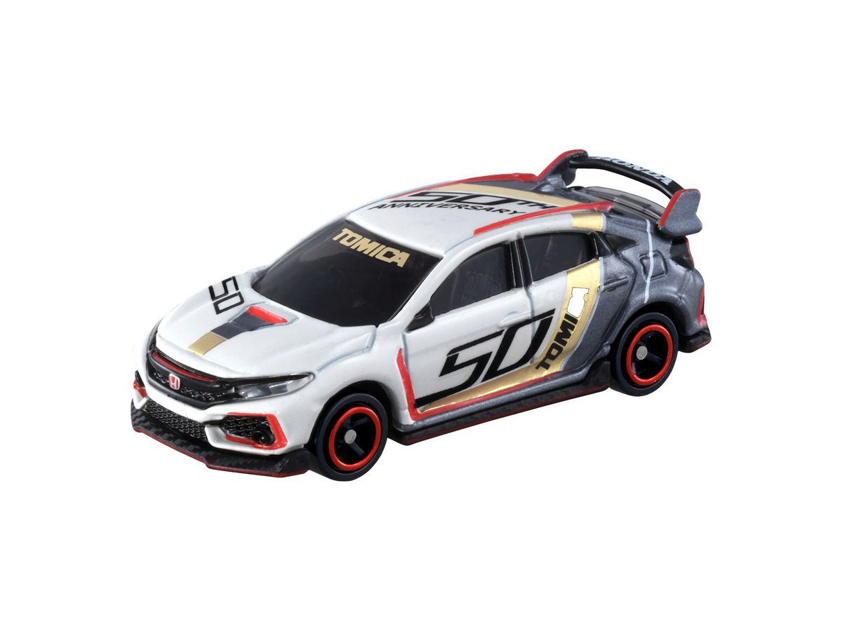 Tomica Honda Civic Type R Tomica 50th Anniversary Designed by Honda