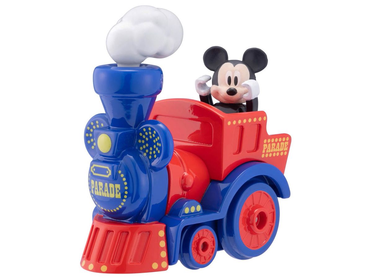 Dream Tomica No.171 Disney Tomica Parade Mickey Mouse