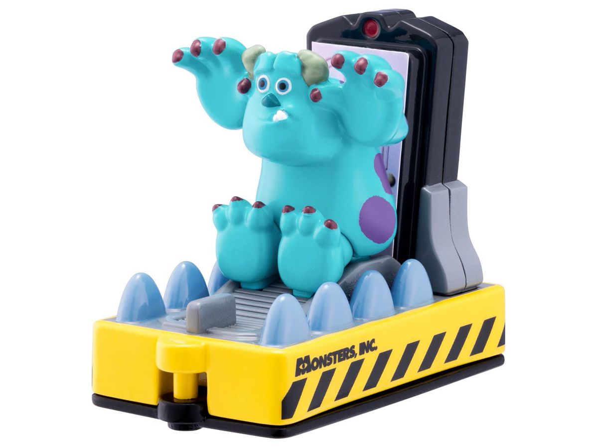 Dream Tomica No.172 Disney Tomica Parade Monsters, Inc.