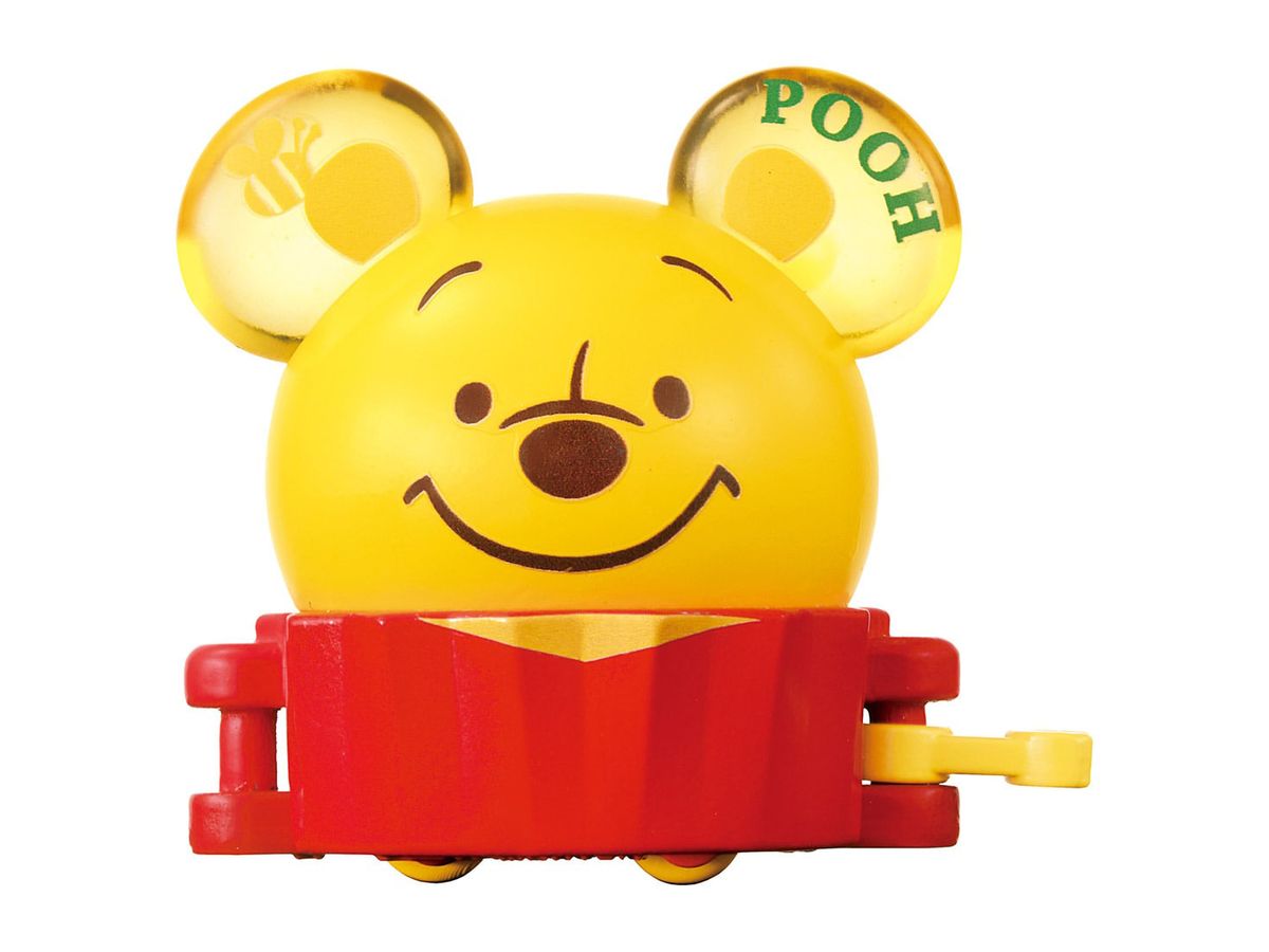 Dream Tomica SP Disney Tomica Parade Sweets Float Winnie the Pooh