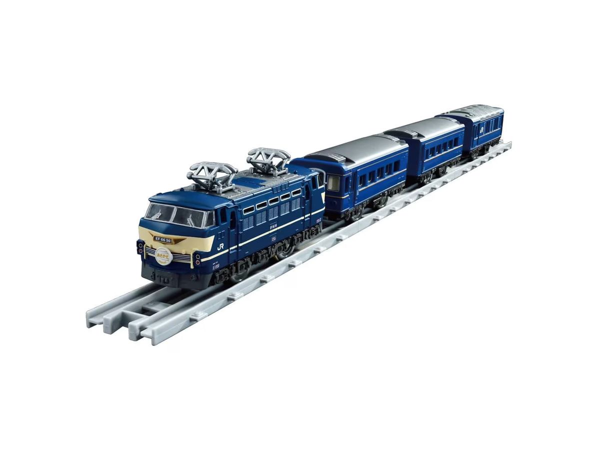 Plarail Real Class Blue Train Asakaze