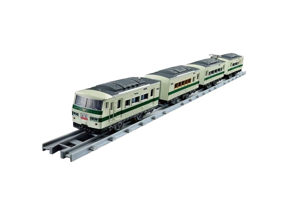 Plarail Real Class 185 Series Express Train (Shinkansen Relay)