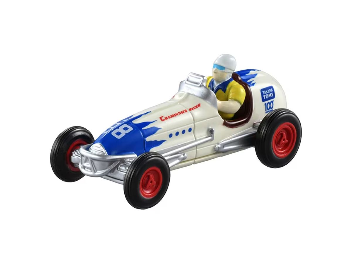 Champion Racer Tomica BLUE Ver.