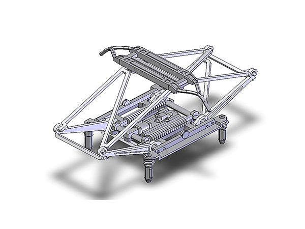 (6707) Pantograph PT42FN2