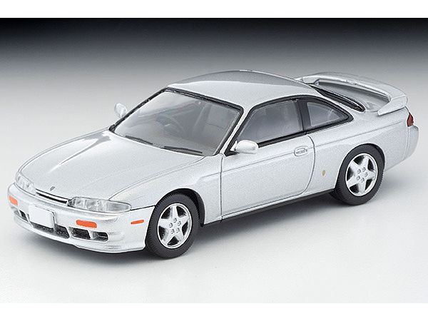 LV-N333b Nissan Silvia K's Aero 95 (Silver)