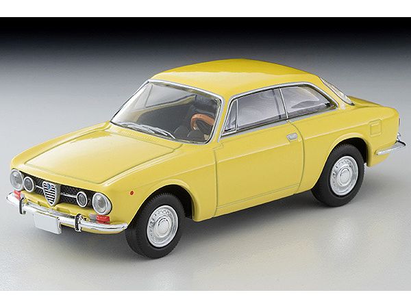 LV-155c Alfa Romeo 1750GTV (Yellow)