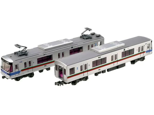 The Trains Collection Jomo Electric Railway 800 series 2 car set A