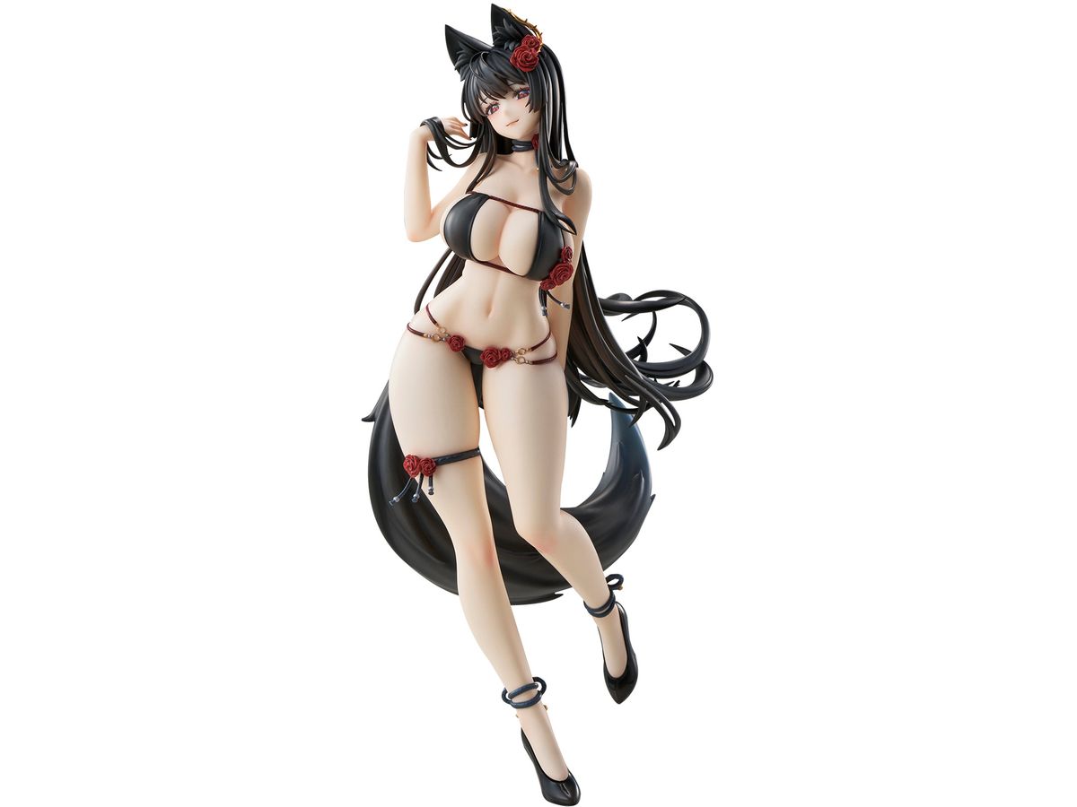 TACCO Illustration Rose Figure