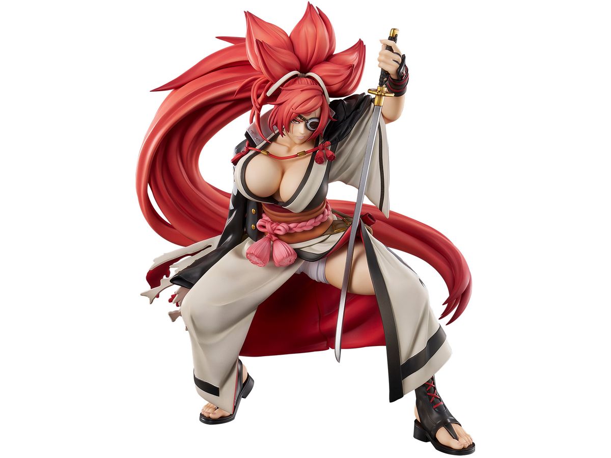 Guilty Gear -STRIVE- Baiken