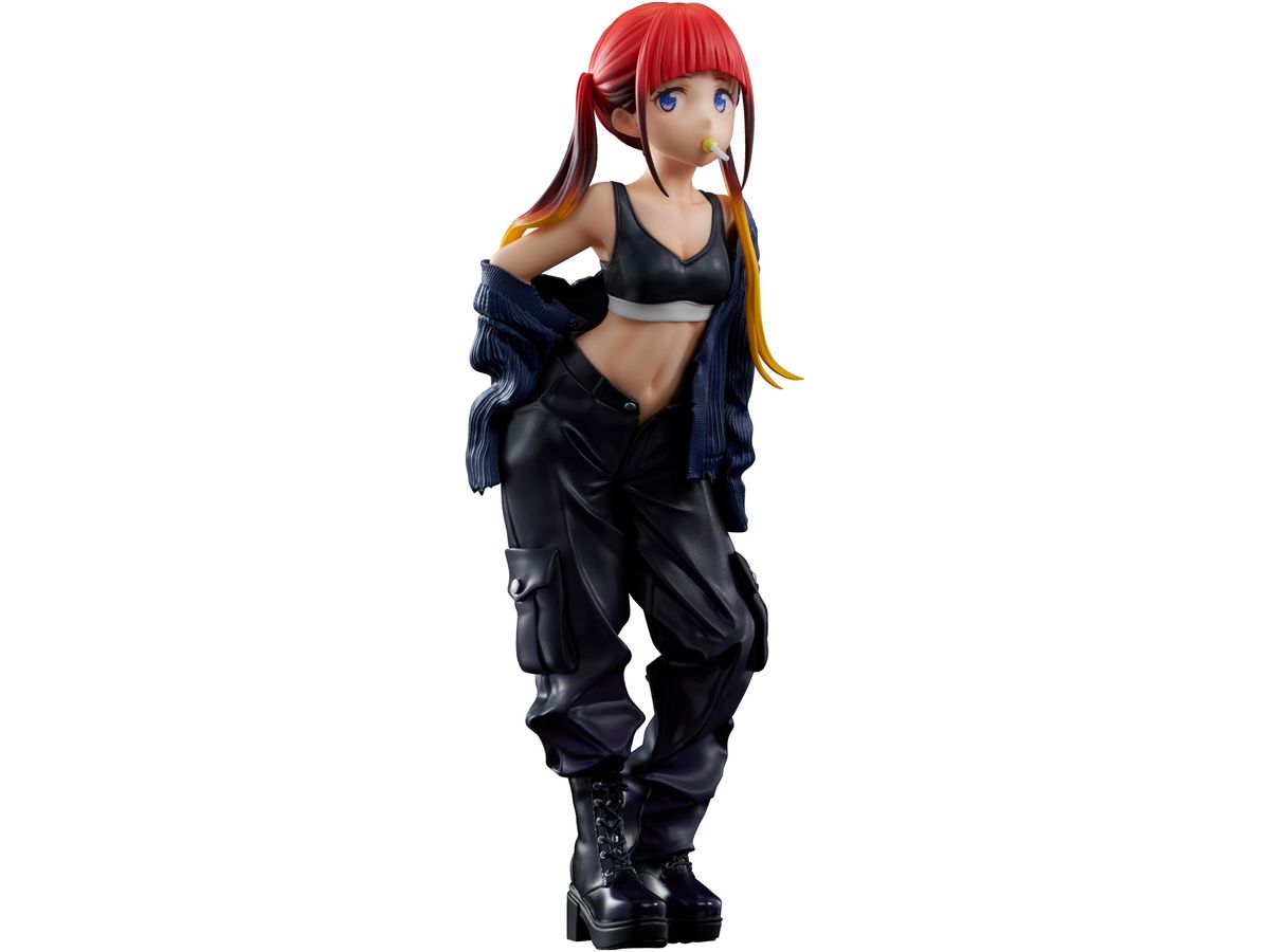 GRIDMAN UNIVERSE: ZOZO BLACK COLLECTION Chise Asukagawa