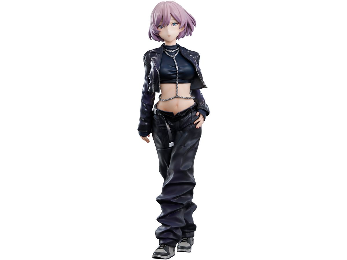 GRIDMAN UNIVERSE: ZOZO BLACK COLLECTION Mujina