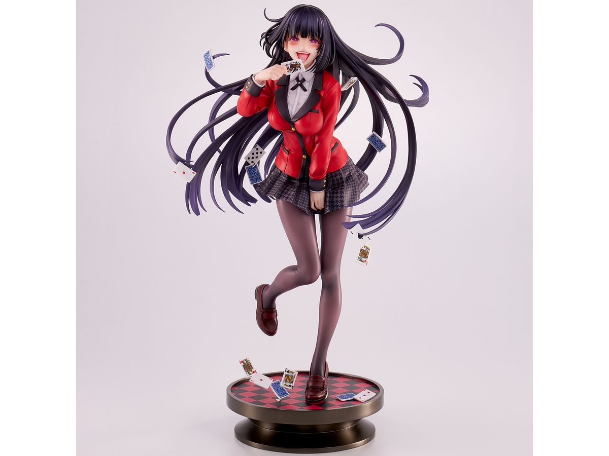 Kakegurui: Yumeko Jabami