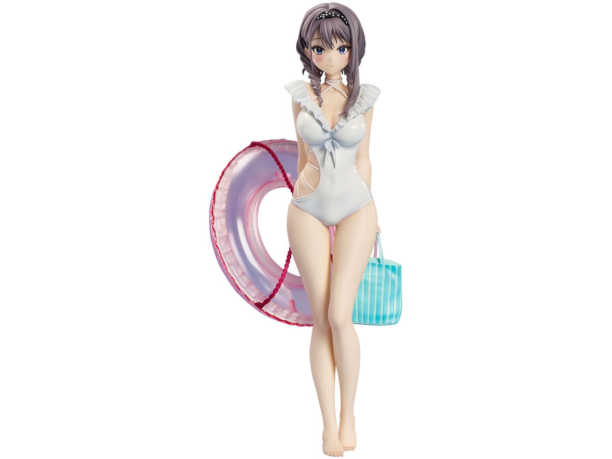 Chigusa Minori Illustration Shino Saotome Figure