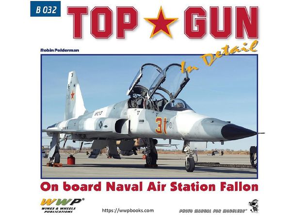 Top Gun In Detail NAS Fallon