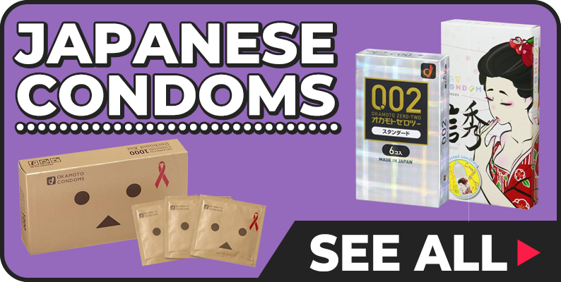 Japanese Condoms